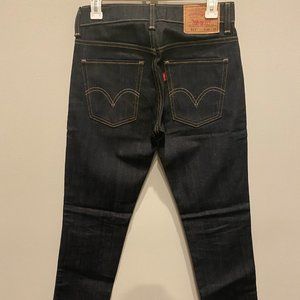 Levi’s 511 Skinny Fit Denim 28x30 Jeans